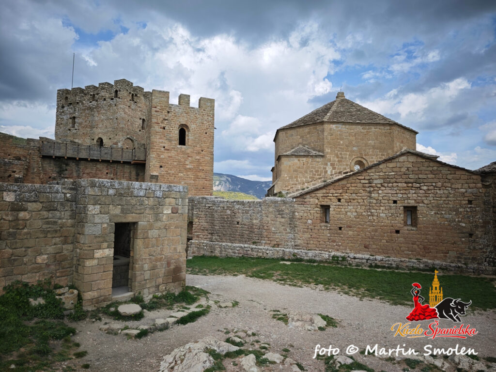 Castillo de Loarre