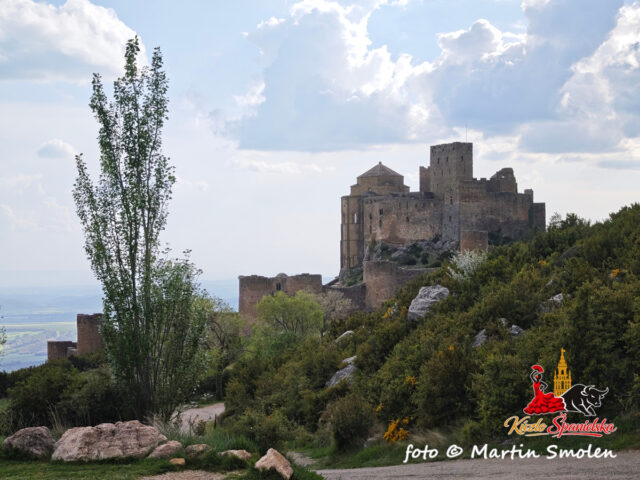 Castillo de Loarre Castillo de Loarre