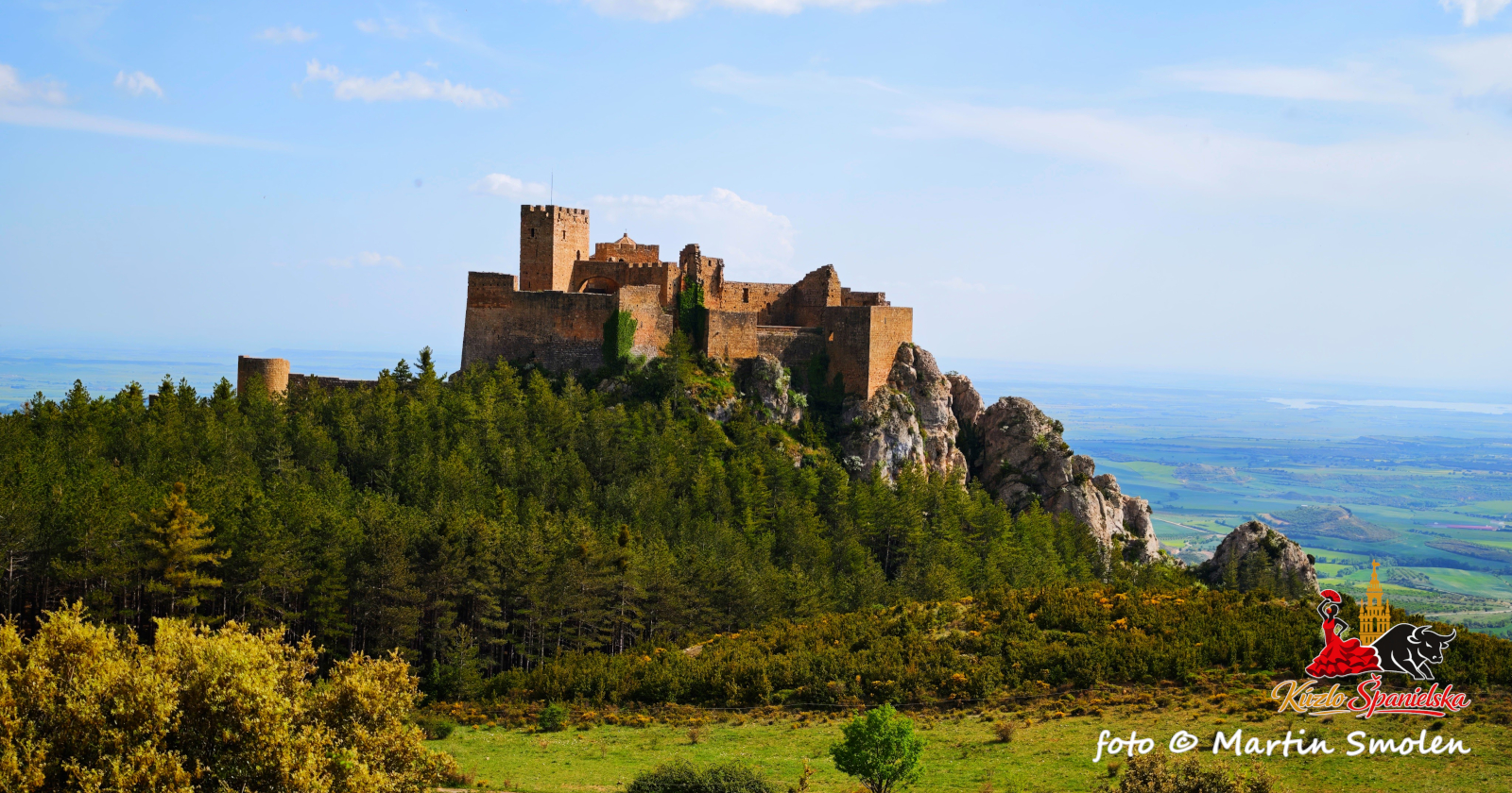 Castillo de Loarre
