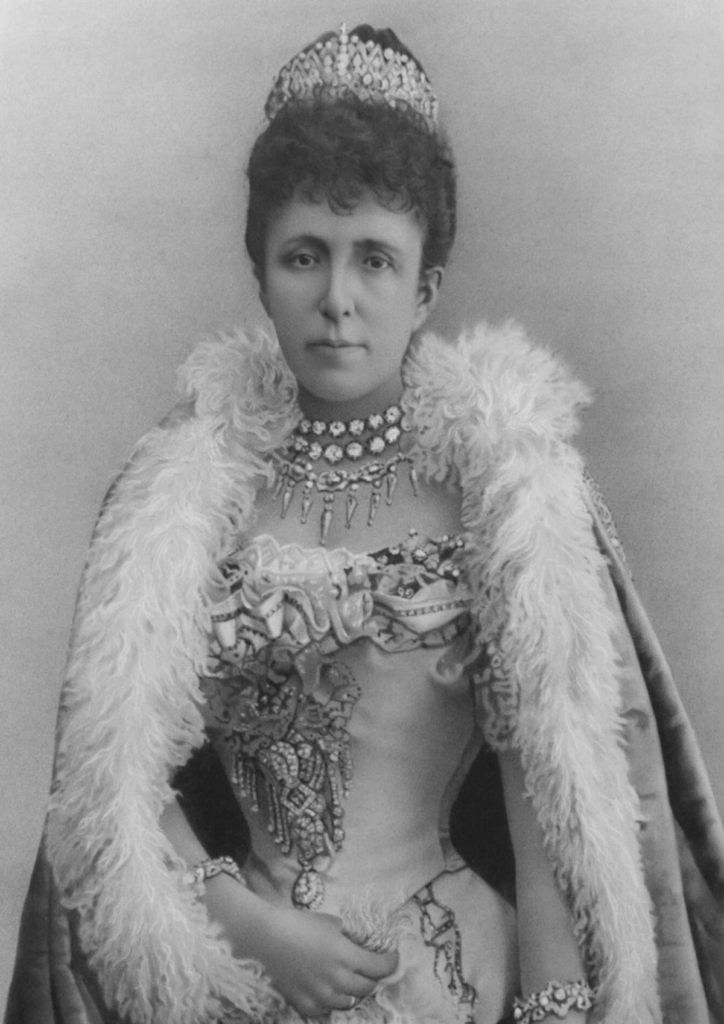 Mária Kristína Habsbursko - Lotrínska