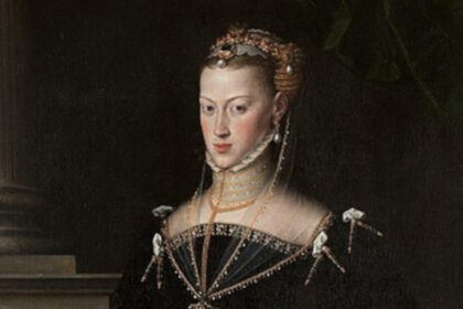 Mária Habsburská (María de Austria)