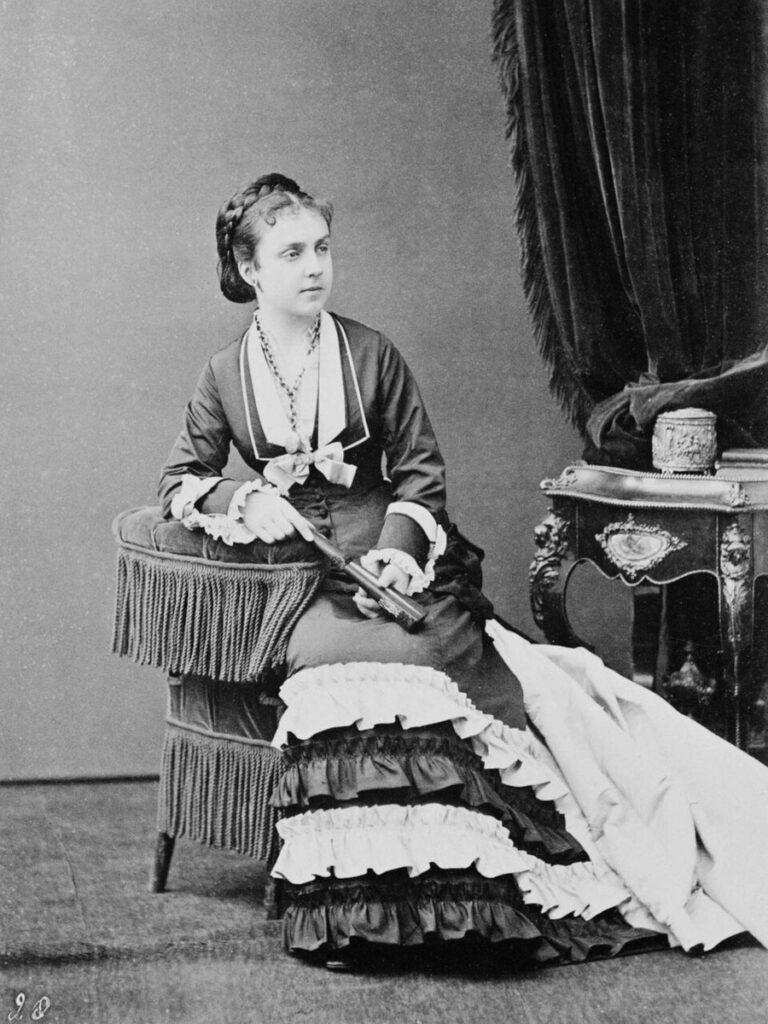 Maria de las Mercedes de Orleans y Borbón
