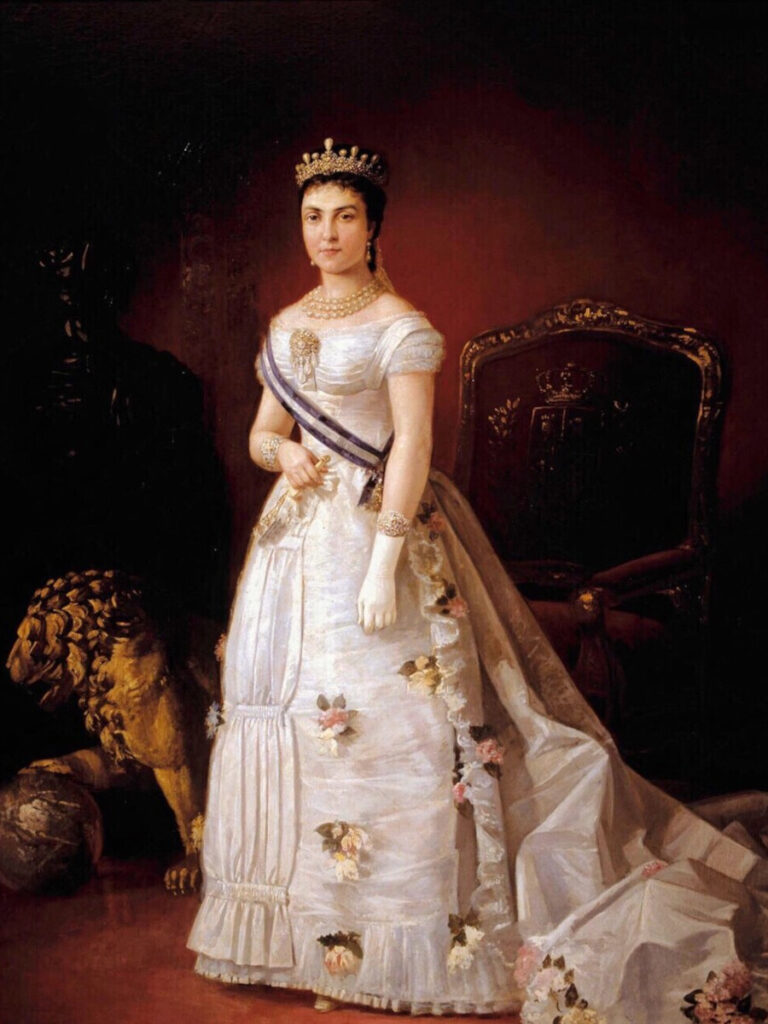 Maria de las Mercedes de Orleans y Borbón