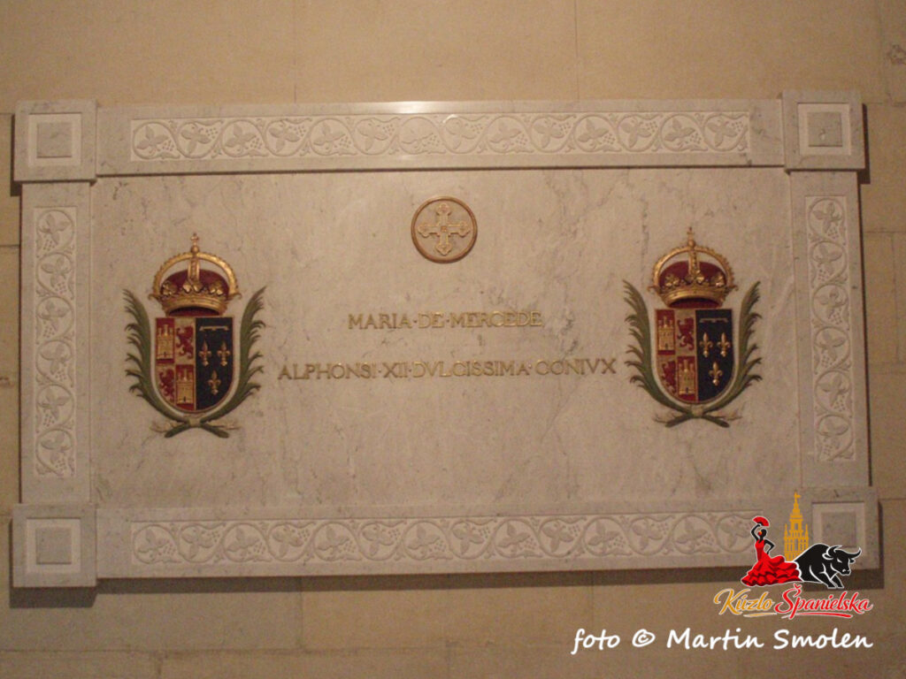 Maria de las Mercedes de Orleans y Borbón