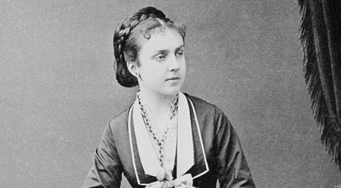 Maria de las Mercedes de Orleans y Borbón