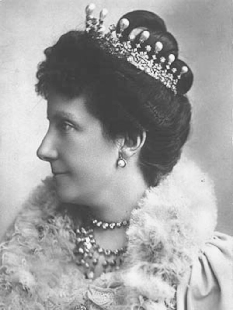 María de la Paz de Borbón