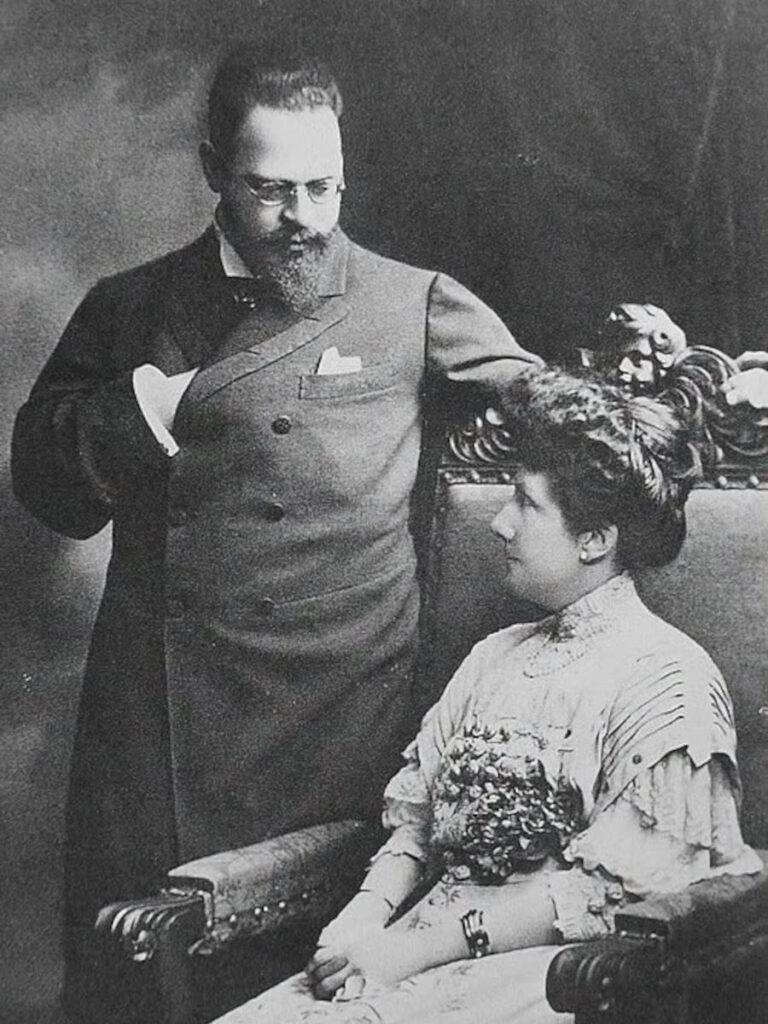 María de la Paz de Borbón