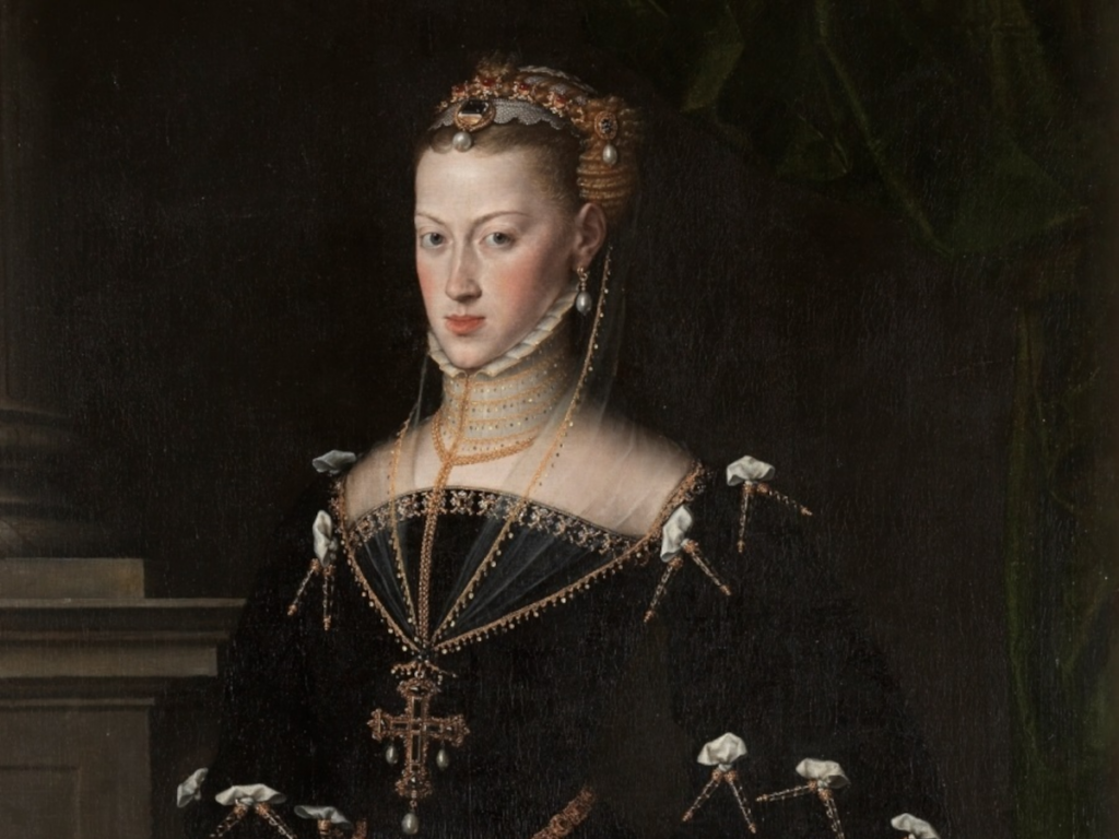 Mária Španielska