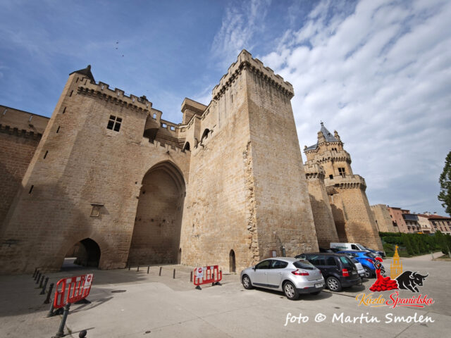 Palacio Real de Olite Palacio Real de Olite