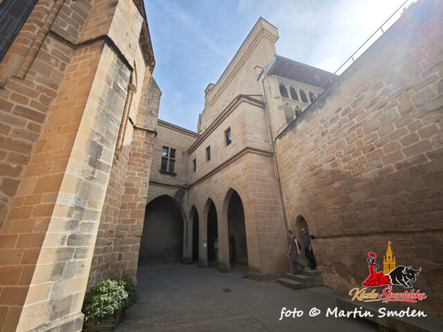 Palacio Real de Olite Palacio Real de Olite