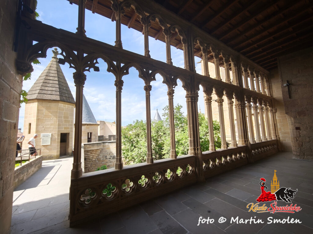 Palacio Real de Olite
