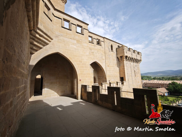 Palacio Real de Olite Palacio Real de Olite