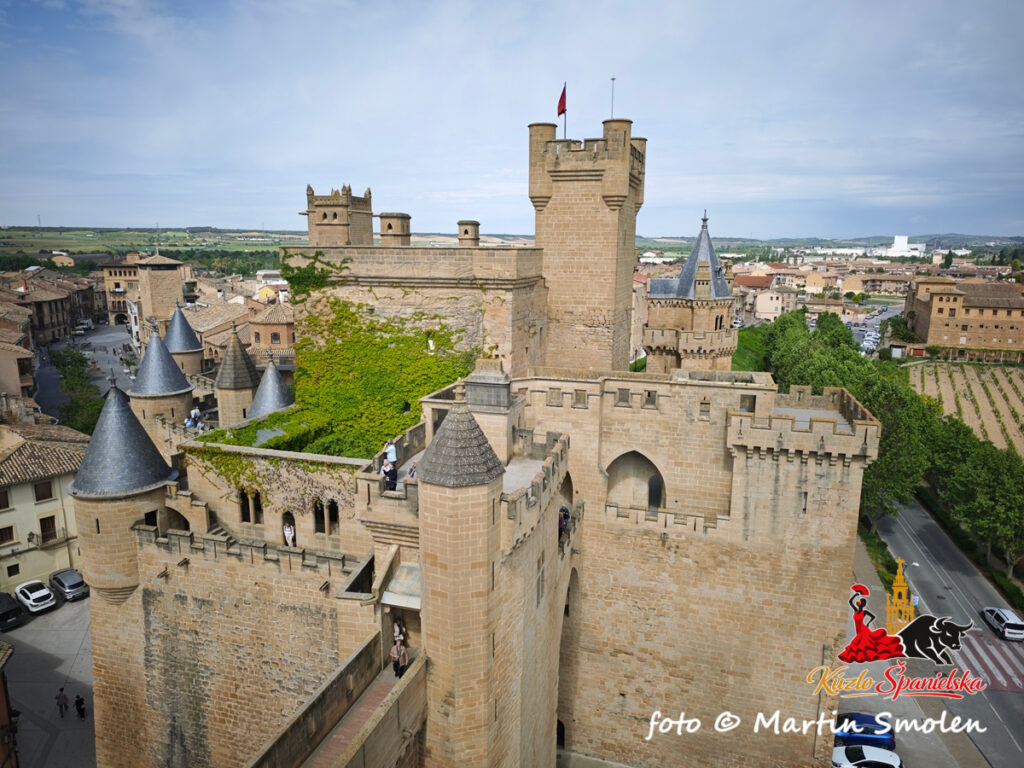 Palacio Real de Olite