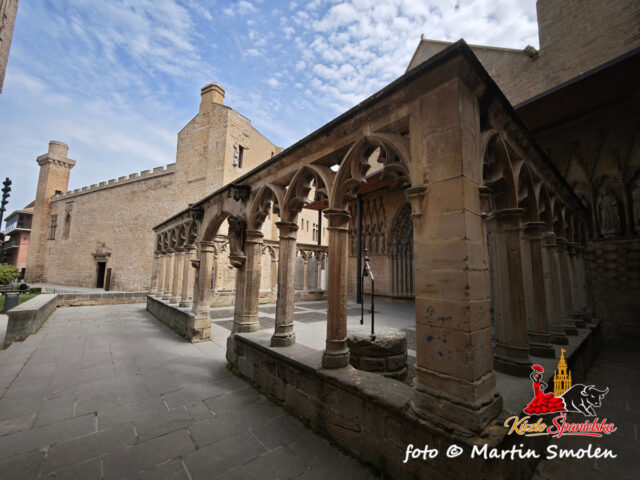 Santa María la Real de Olite Santa María la Real de Olite
