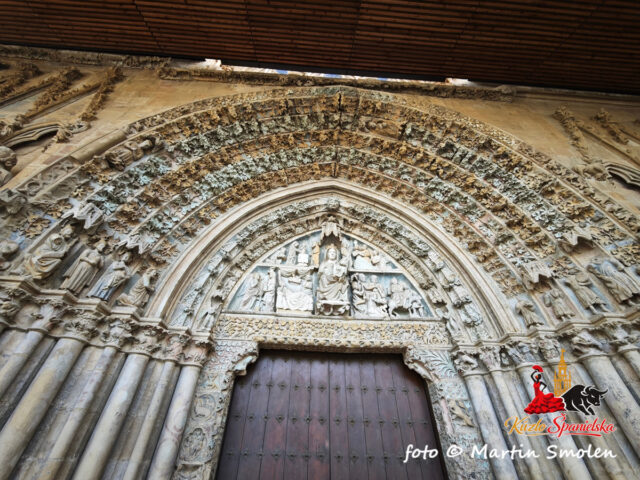 Santa María la Real de Olite Santa María la Real de Olite