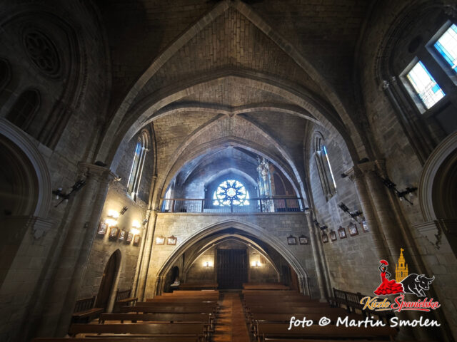 Santa María la Real de Olite Santa María la Real de Olite