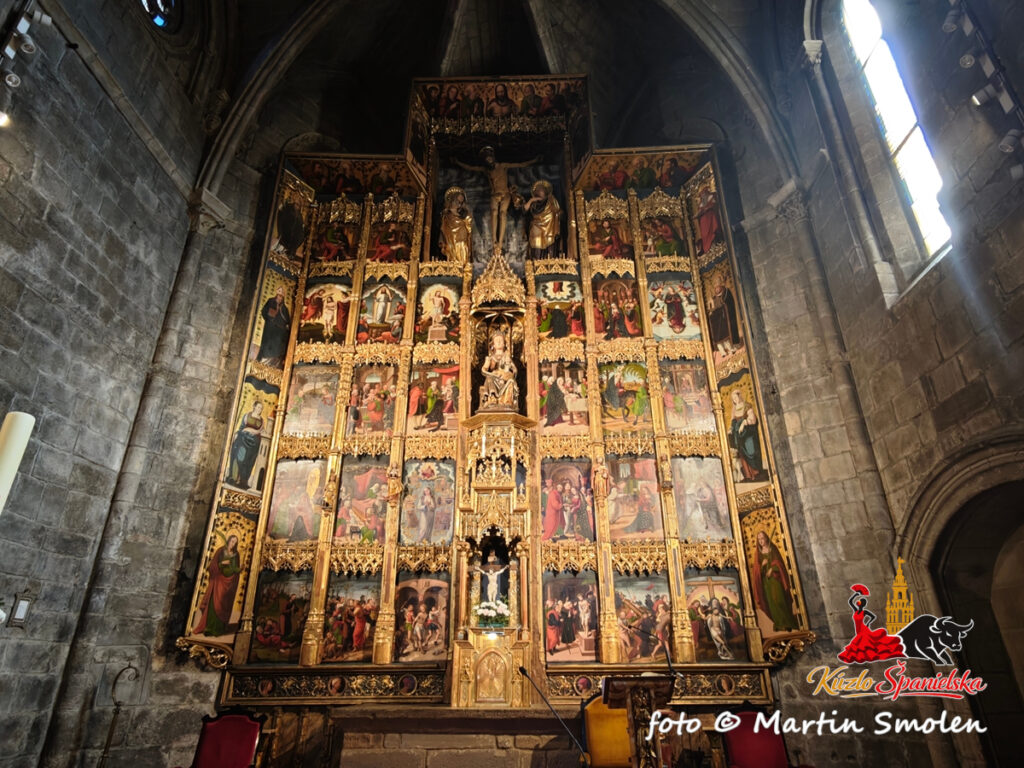 Santa María la Real de Olite