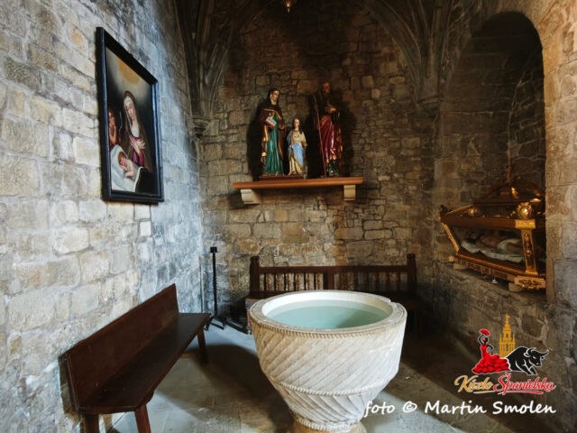 Santa María la Real de Olite Santa María la Real de Olite