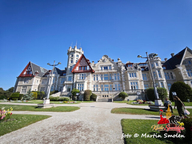 Palacio de La Magdalena