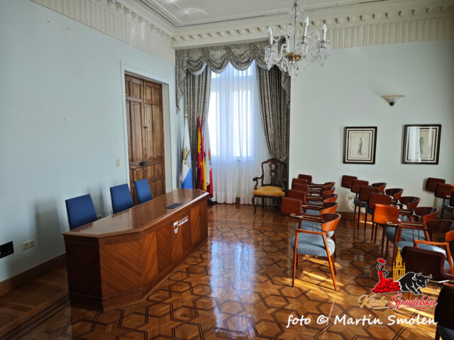 Palacio de La Magdalena