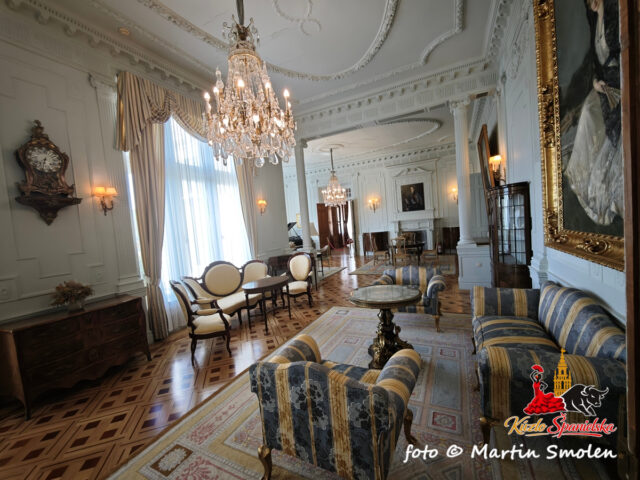 Palacio de La Magdalena