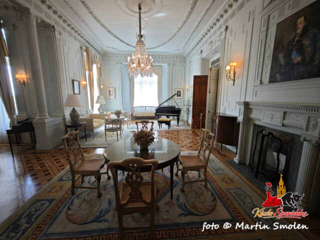 Palacio de La Magdalena