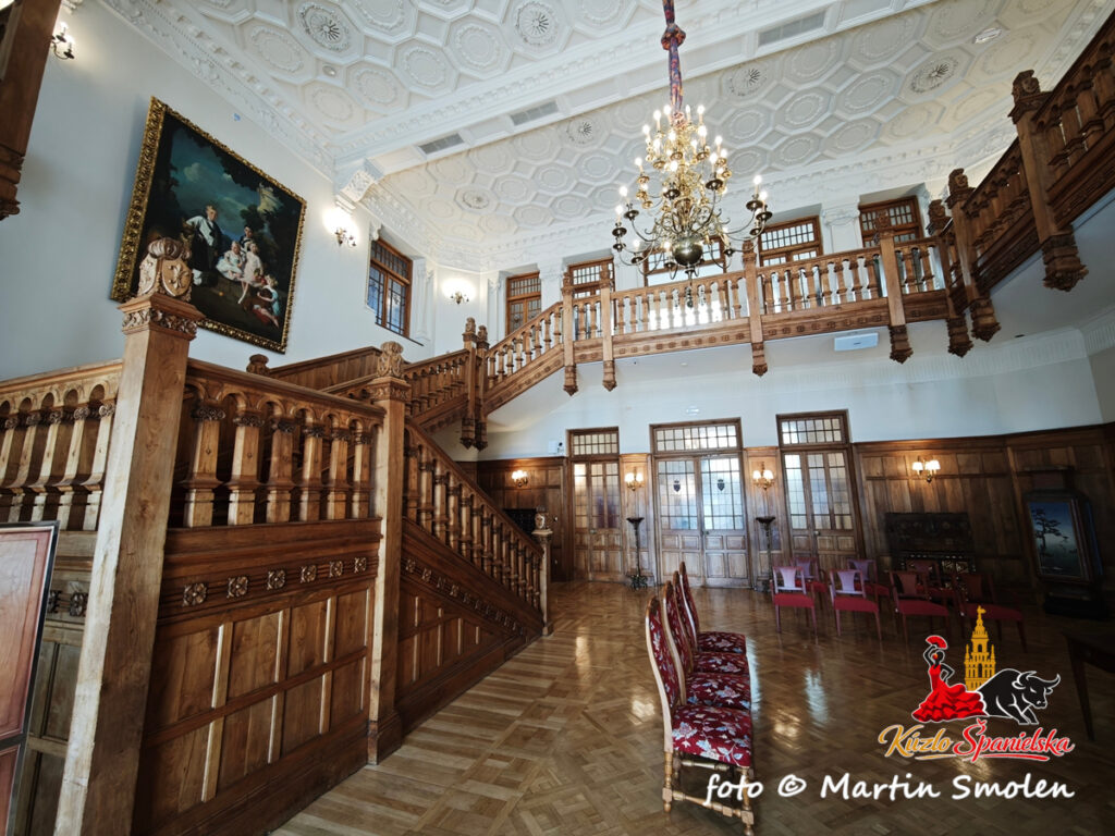 Palacio de La Magdalena