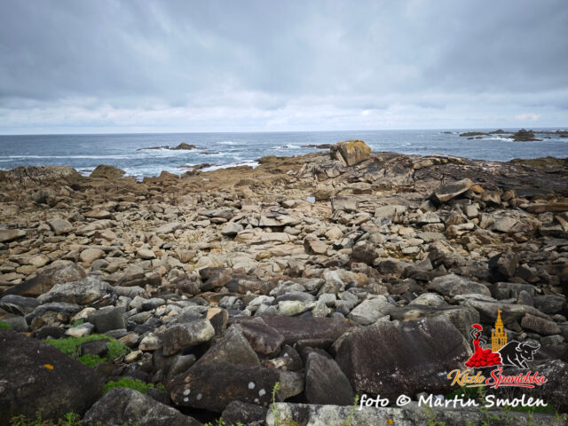 Praia dos Cristais de Silleiro Praia dos Cristais de Silleiro
