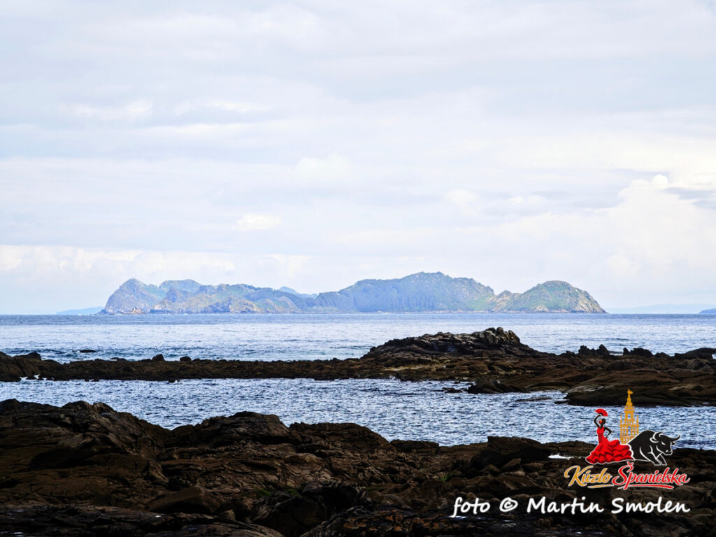 Praia dos Cristais de Silleiro