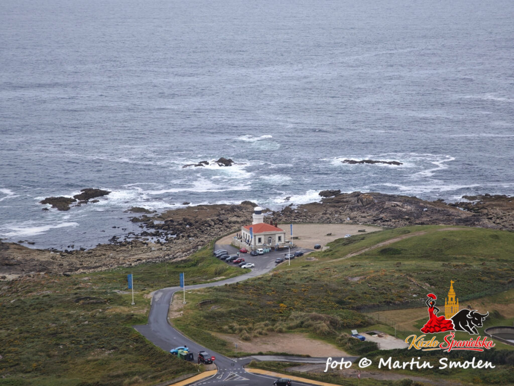 Praia dos Cristais de Silleiro