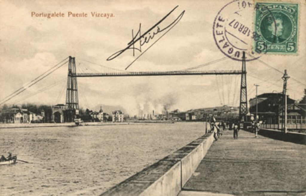 Puente de Vizcaya