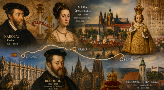 Madrid, Praha, Bratislava