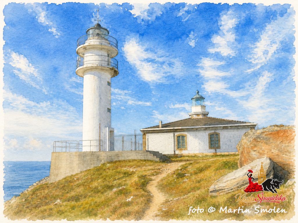 Faro Touriñán