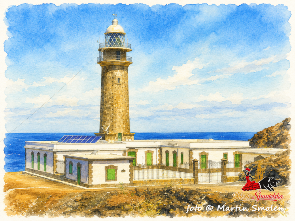 Faro de Orchilla