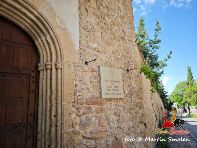 Monasterio Santa María del Parral, Segovia