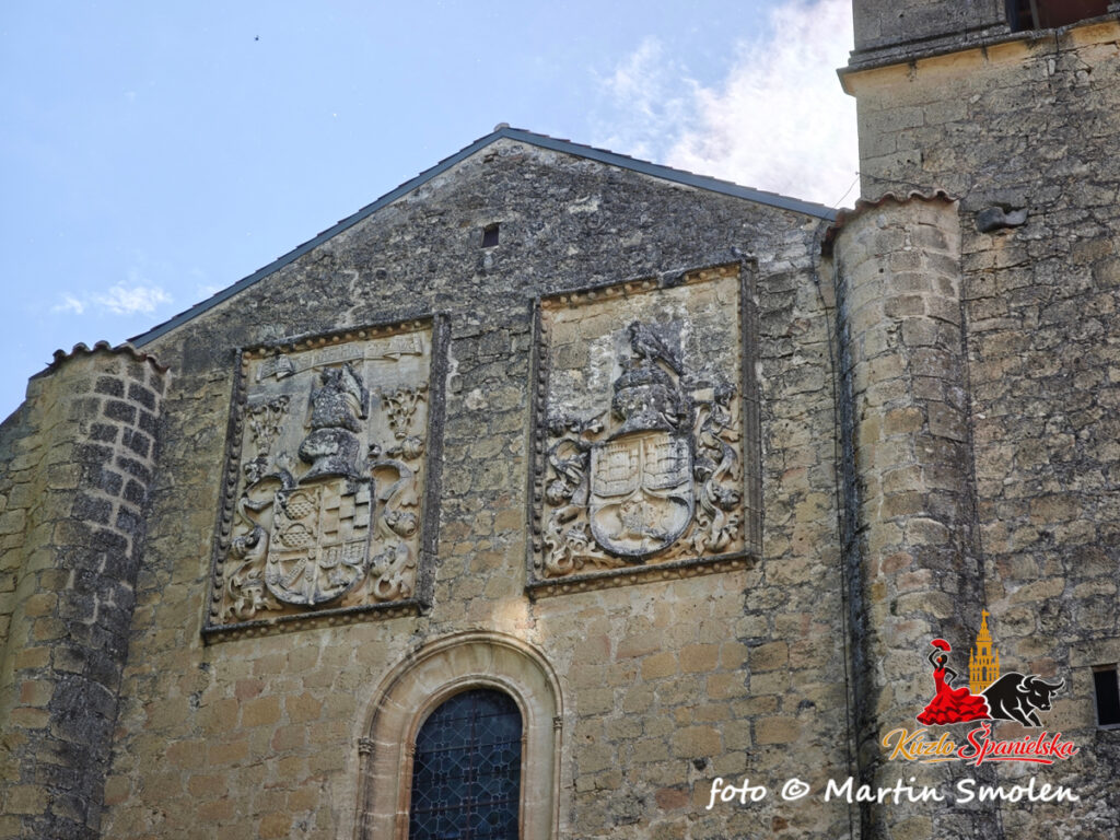 Monasterio Santa María del Parral, Segovia