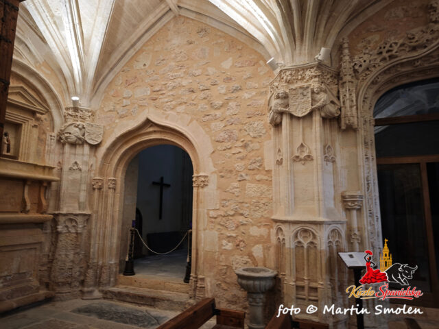 Monasterio Santa María del Parral, Segovia
