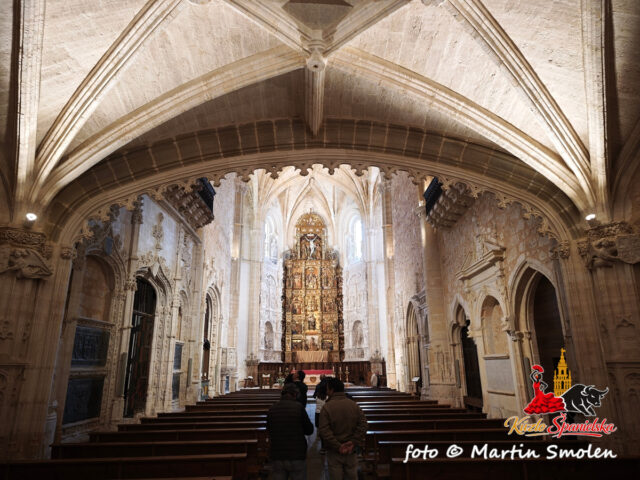 Monasterio Santa María del Parral, Segovia