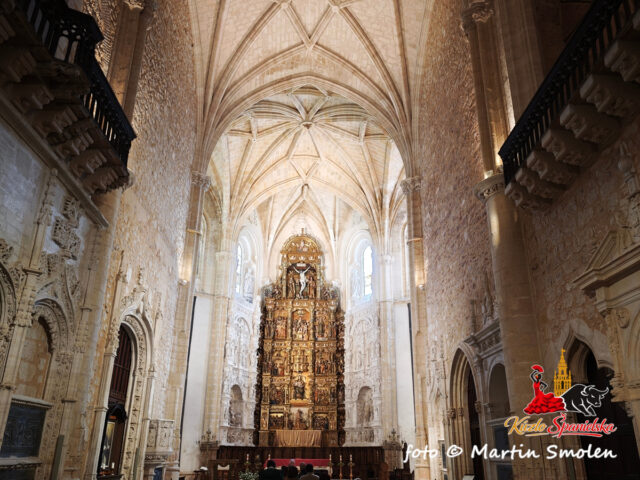 Monasterio Santa María del Parral, Segovia