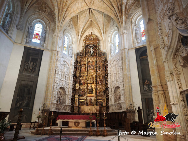 Monasterio Santa María del Parral, Segovia