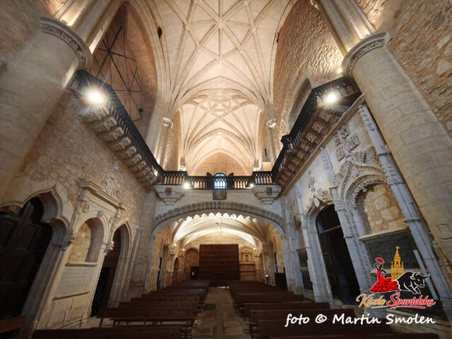 Monasterio Santa María del Parral, Segovia