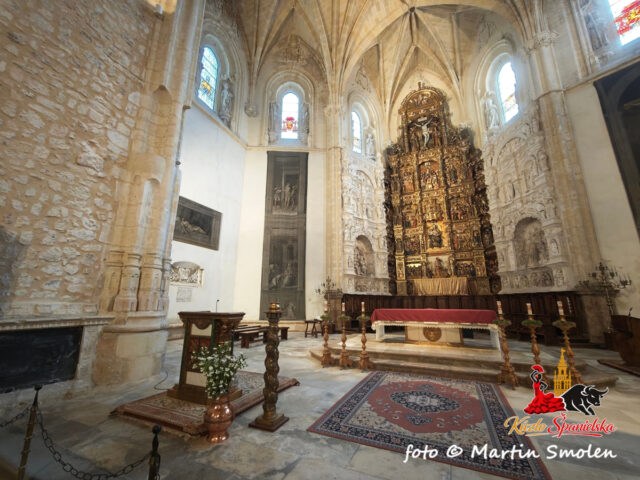 Monasterio Santa María del Parral, Segovia