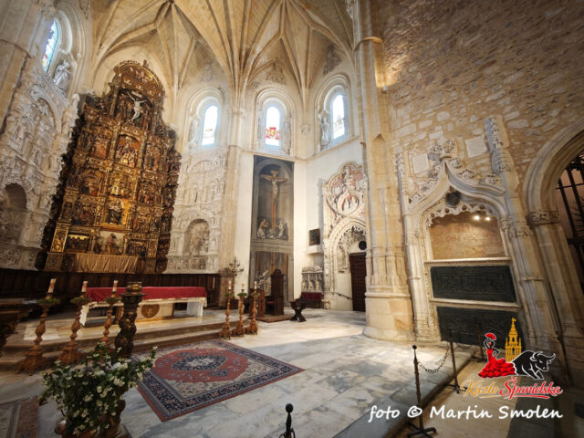 Monasterio Santa María del Parral, Segovia