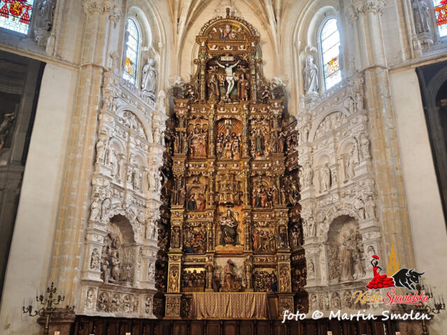 Monasterio Santa María del Parral, Segovia