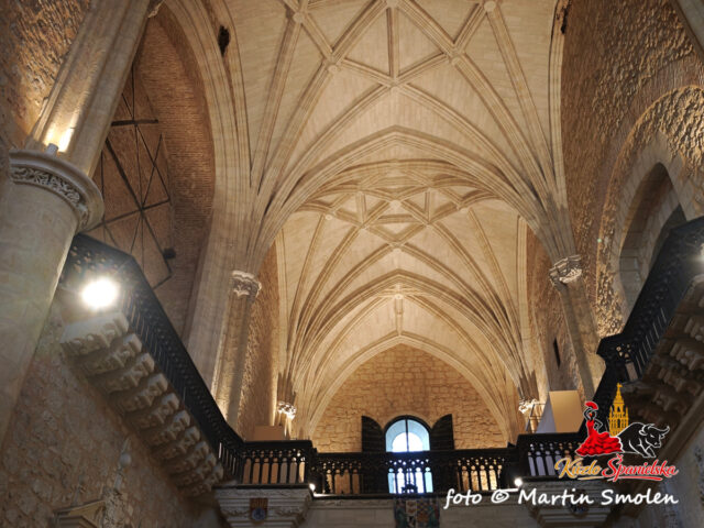 Monasterio Santa María del Parral, Segovia