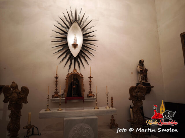 Monasterio Santa María del Parral, Segovia
