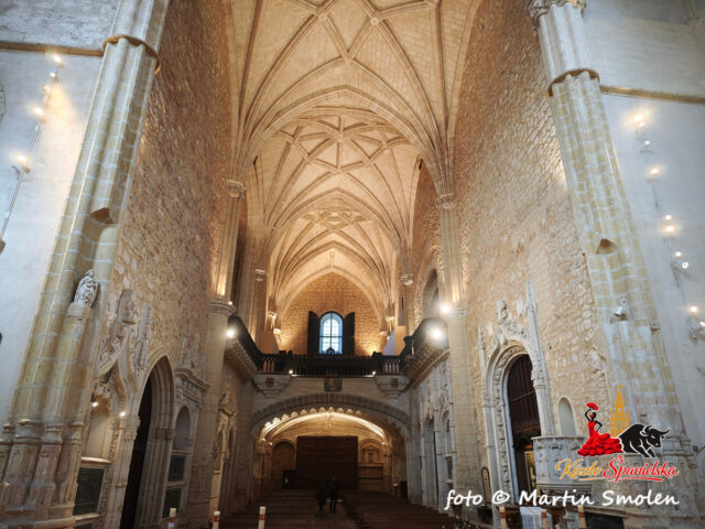 Monasterio Santa María del Parral, Segovia