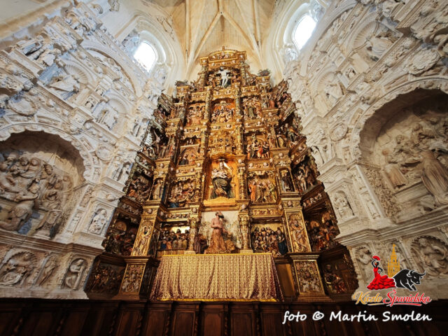 Monasterio Santa María del Parral, Segovia