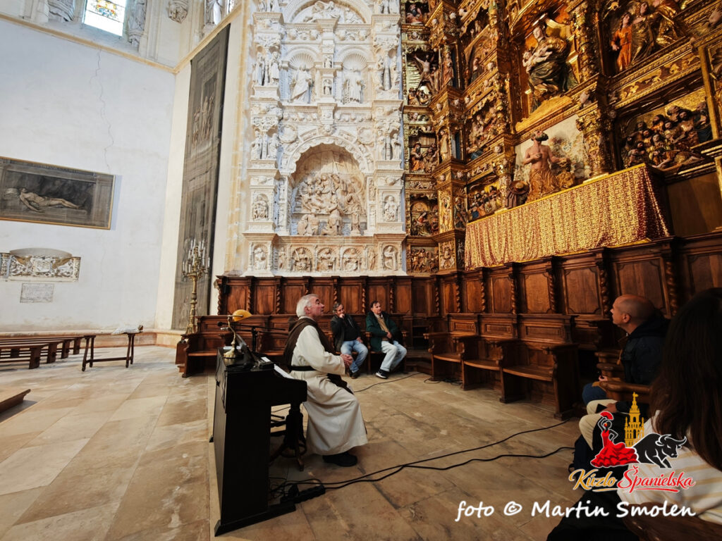Monasterio Santa María del Parral, Segovia