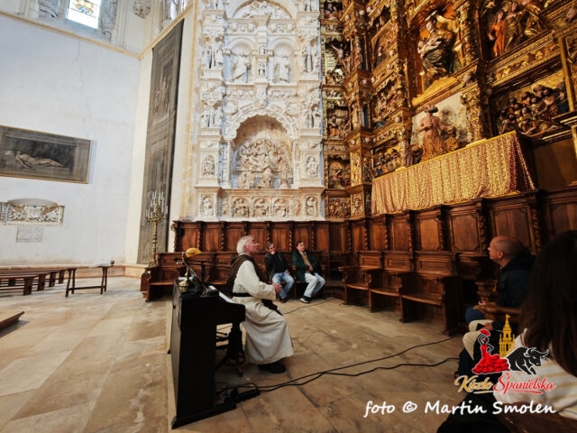 Monasterio Santa María del Parral, Segovia